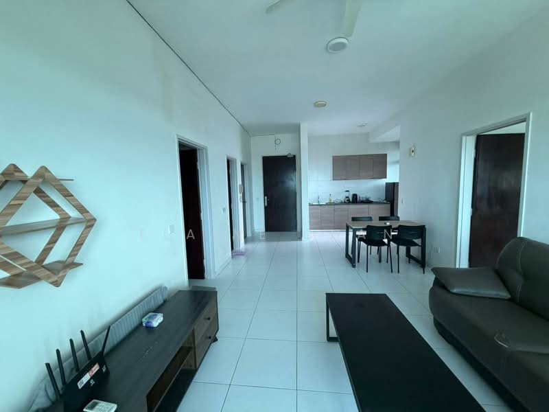 Service Residence for Sale at Sky Oasis Residence (Pangsapuri Oasis 1) - Elaine Chan - Living Room - PropertyGuru.com.my