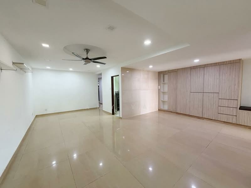 2-storey Terraced House for Rent in Bandar Menjalara (Kuala Lumpur) - Amy Yap - Living Room - PropertyGuru.com.my