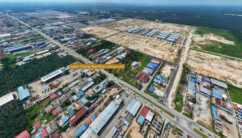 Tanah Perindustrian untuk Disewa di Jenjarom (Selangor) - Jitco Chin - Exterior - PropertyGuru.com.my