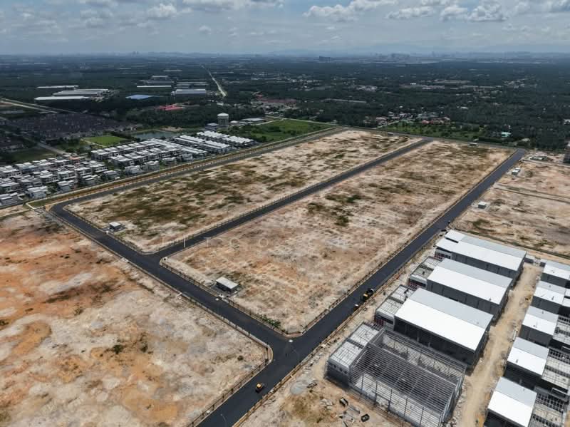 Industrial Land for Rent in Jenjarom (Selangor) - Jitco Chin - Exterior - PropertyGuru.com.my