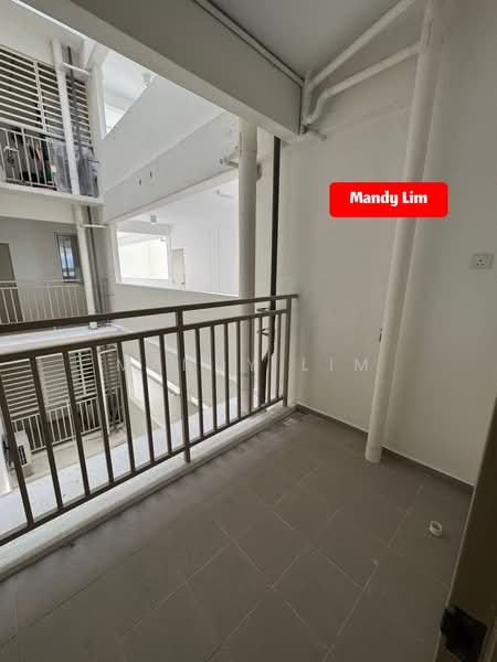 Apartment for Sale at Desa Alma Ria - Mandy Lim - Balcony - PropertyGuru.com.my
