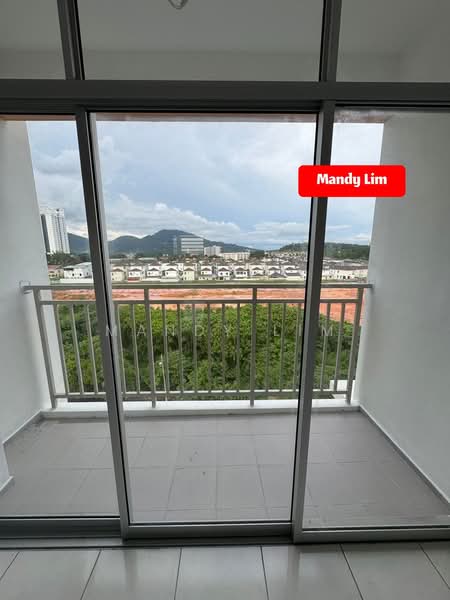 Apartment for Sale at Desa Alma Ria - Mandy Lim - Balcony - PropertyGuru.com.my