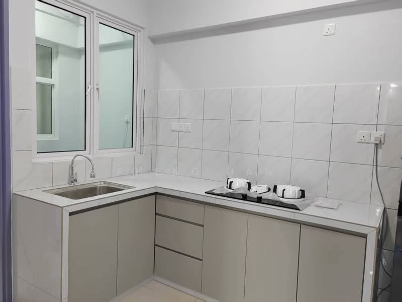 Condominium for Rent at The Zen - Pheng Han - Kitchen - PropertyGuru.com.my