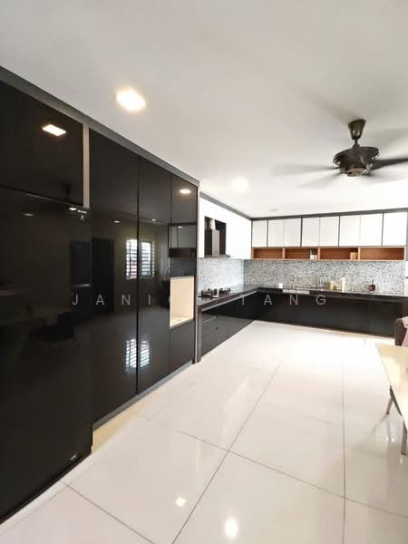 Rumah Berkembar untuk Dijual di Taman Eng Ann (Klang) - Janice Tang - Kitchen - PropertyGuru.com.my