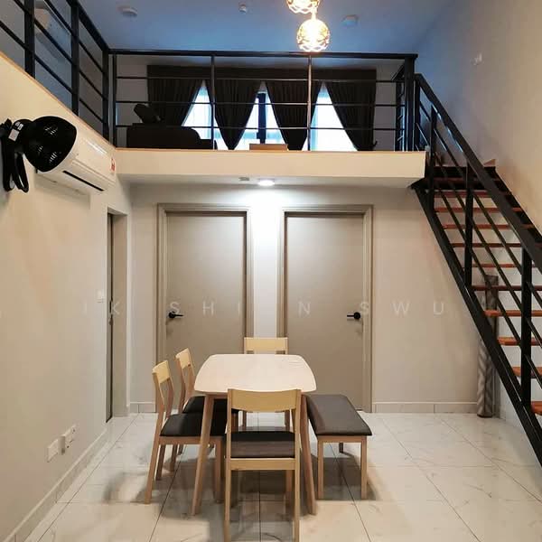Servis Apartment untuk Disewa di Arte Cheras - Ik Shian Swu - Interior - PropertyGuru.com.my
