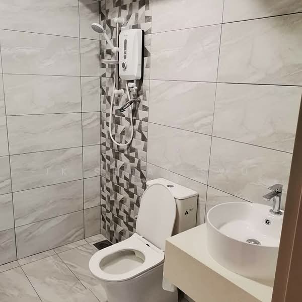 Servis Apartment untuk Disewa di Arte Cheras - Ik Shian Swu - Bathroom - PropertyGuru.com.my