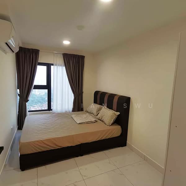Servis Apartment untuk Disewa di Arte Cheras - Ik Shian Swu - Bedroom - PropertyGuru.com.my