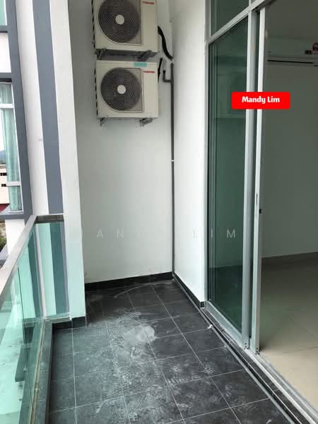Servis Apartment untuk Dijual di BM City Suites @ BM City Mall - Mandy Lim - PropertyGuru.com.my
