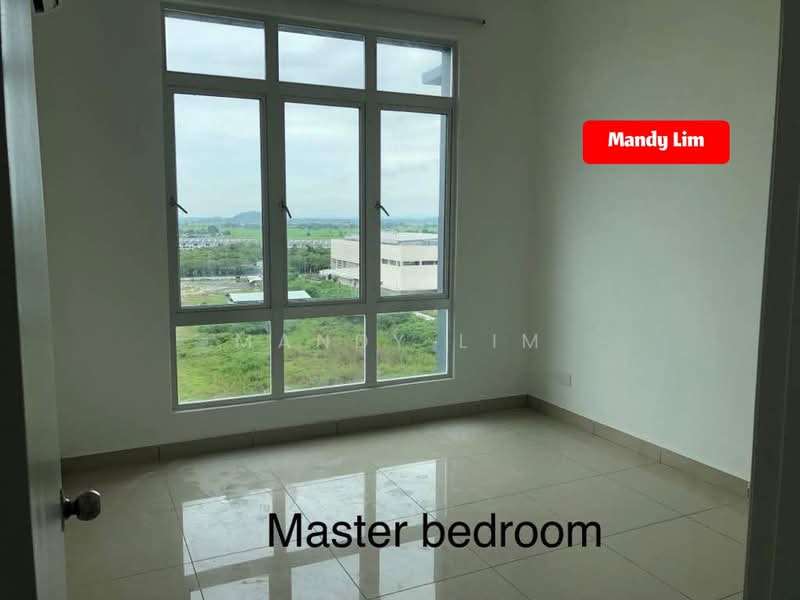 Servis Apartment untuk Dijual di BM City Suites @ BM City Mall - Mandy Lim - PropertyGuru.com.my