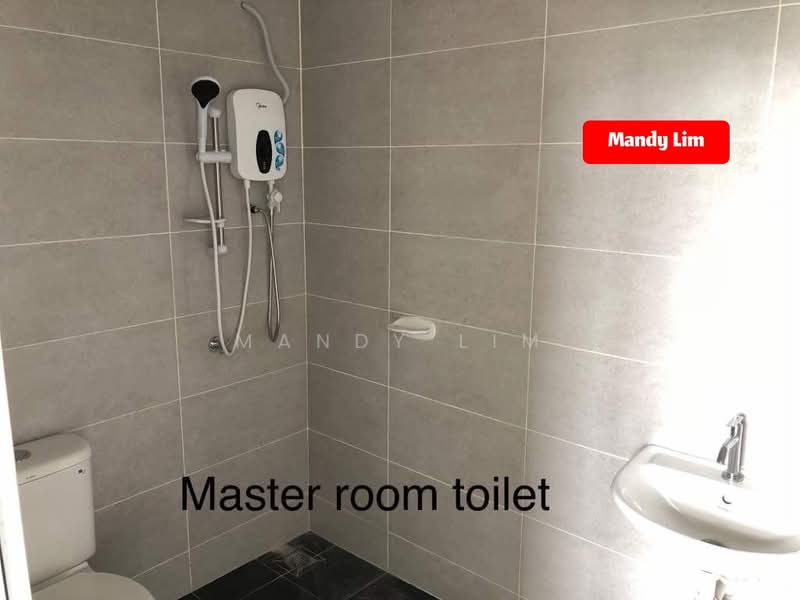 Servis Apartment untuk Dijual di BM City Suites @ BM City Mall - Mandy Lim - PropertyGuru.com.my