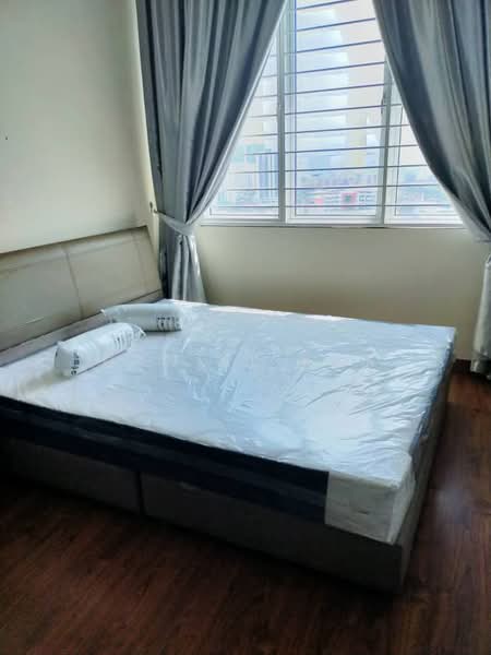 Service Residence for Rent at Vue Residences - Daniel Kok - Bedroom - PropertyGuru.com.my