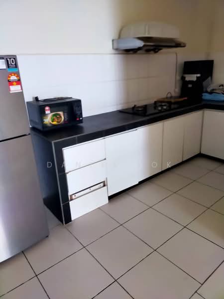 Service Residence for Rent at Vue Residences - Daniel Kok - Kitchen - PropertyGuru.com.my