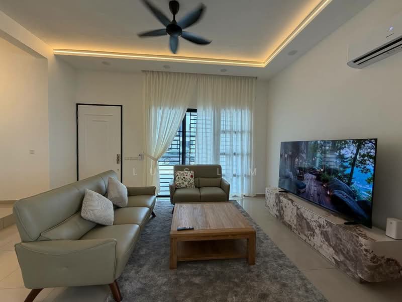 Rumah Teres 2 Tingkat untuk Disewa di Eco Botanic (Iskandar Puteri (Nusajaya)) - Luis Lim - PropertyGuru.com.my
