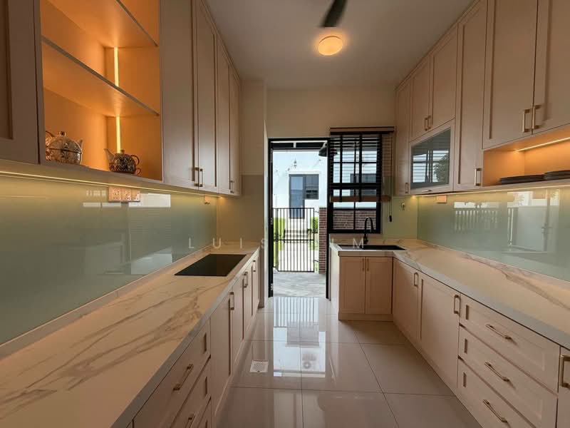 Rumah Teres 2 Tingkat untuk Disewa di Eco Botanic (Iskandar Puteri (Nusajaya)) - Luis Lim - PropertyGuru.com.my
