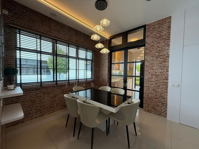 Rumah Teres 2 Tingkat untuk Disewa di Eco Botanic (Iskandar Puteri (Nusajaya)) - Luis Lim - PropertyGuru.com.my