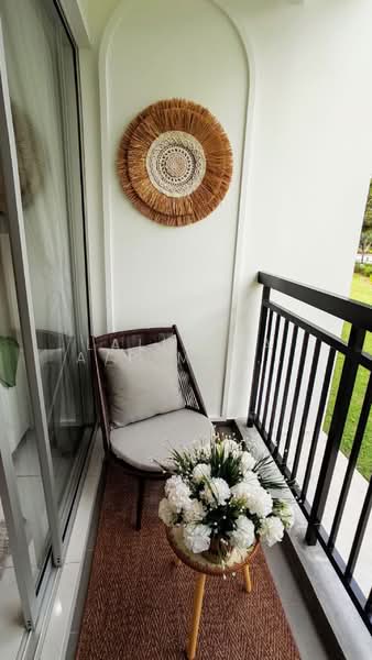 Apartment for Sale at Daffodil Residency - Laliltha A/P Munian - Balcony - PropertyGuru.com.my