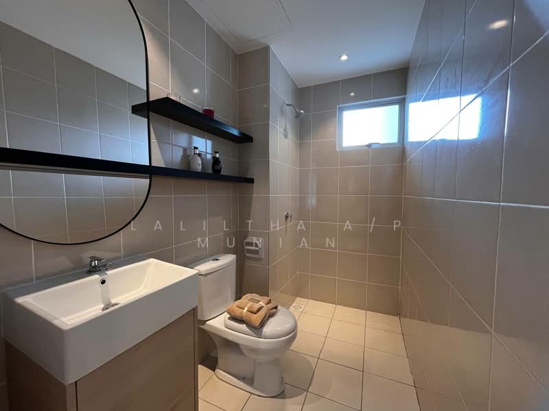 Apartment for Sale at Daffodil Residency - Laliltha A/P Munian - Bathroom - PropertyGuru.com.my