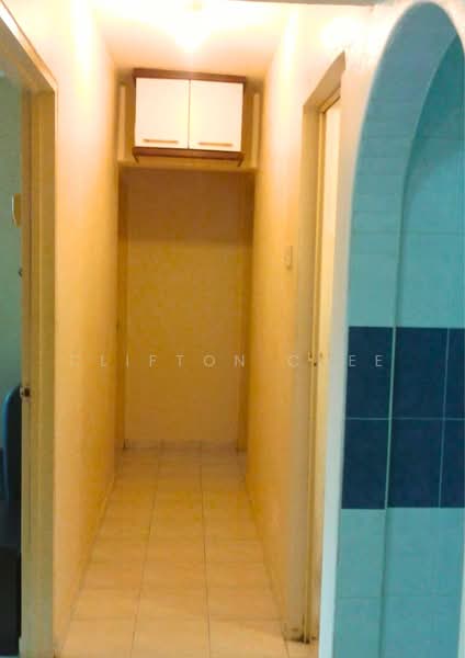 Apartment for Rent at Taman Pekaka Block 31 - Clifton Chee - Corridor - PropertyGuru.com.my