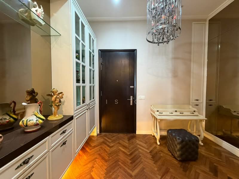 Condominium for Rent at Quayside Condominium - Chris Ooi - Entrance - PropertyGuru.com.my