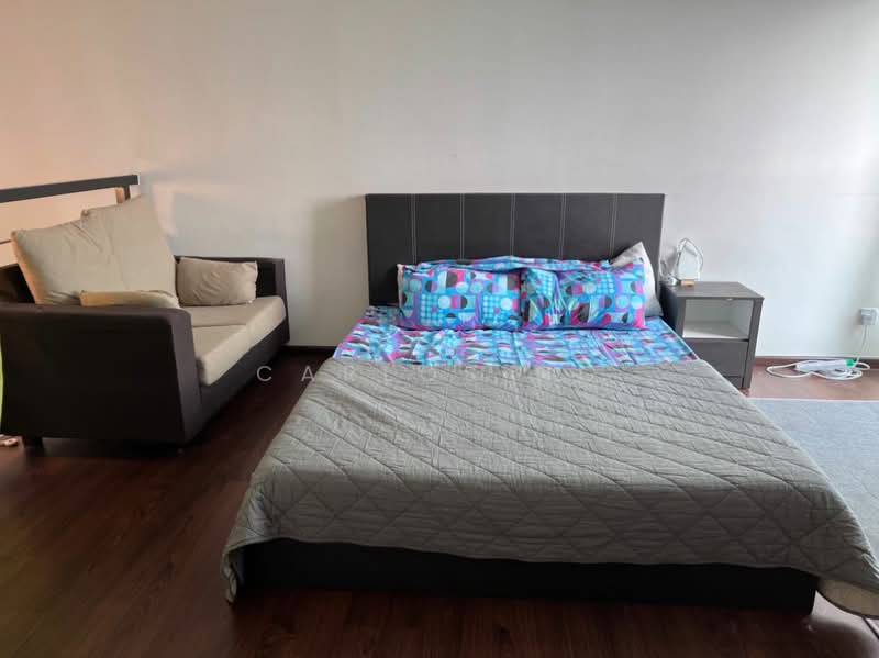 Service Residence for Rent at Subang Soho (One Soho) - Carlos Ng - Bedroom - PropertyGuru.com.my