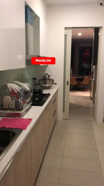 Condominium for Sale at The Light Collection III - Mandy Lim - Kitchen - PropertyGuru.com.my