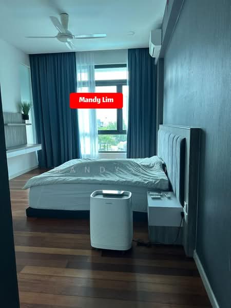Condominium for Sale at The Light Collection III - Mandy Lim - Bedroom - PropertyGuru.com.my