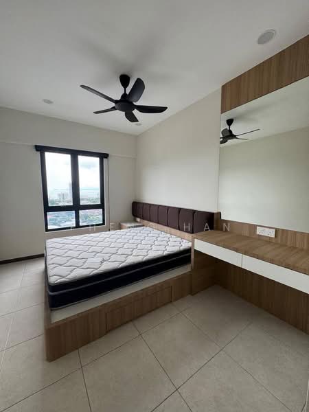 Condominium for Rent at Granito - Pheng Han - Bedroom - PropertyGuru.com.my