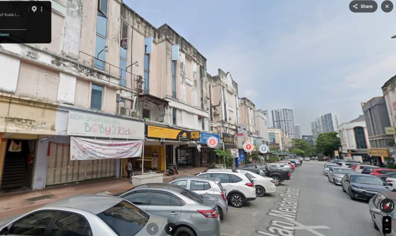 Shop / Office for Rent in Kepong (Kuala Lumpur) - Jeffrey Tham - PropertyGuru.com.my