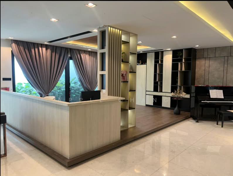 Link Bungalow for Rent in Jade Hills (Kajang) - Apple Chang - Interior - PropertyGuru.com.my