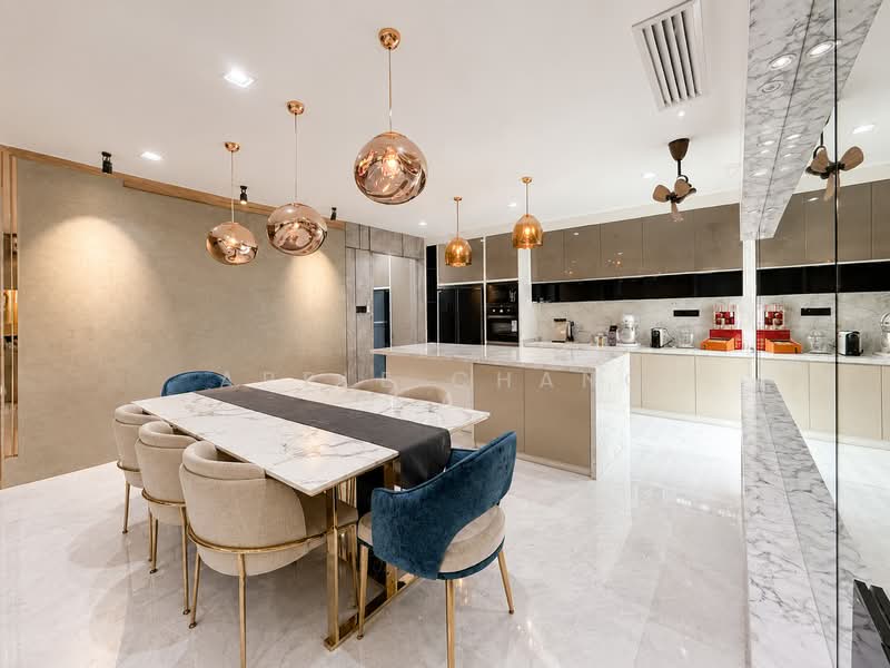 Link Bungalow for Rent in Jade Hills (Kajang) - Apple Chang - Kitchen - PropertyGuru.com.my