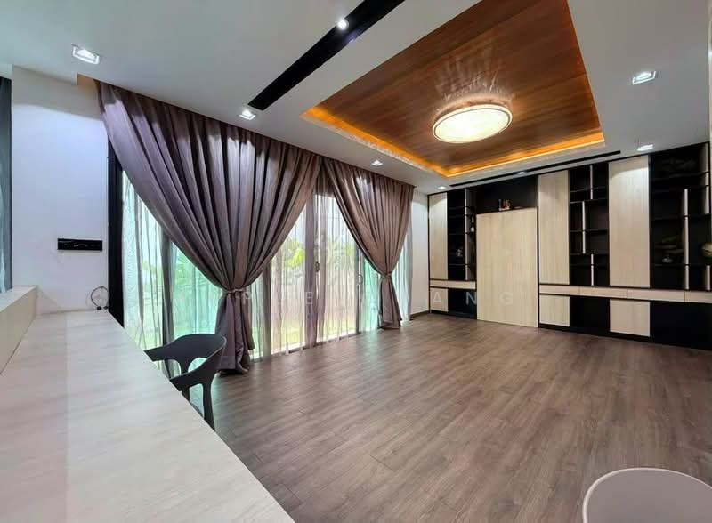 Link Bungalow for Rent in Jade Hills (Kajang) - Apple Chang - Living Room - PropertyGuru.com.my
