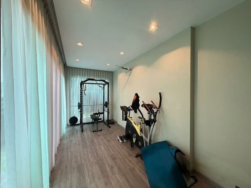 Link Bungalow for Rent in Jade Hills (Kajang) - Apple Chang - Gym - PropertyGuru.com.my