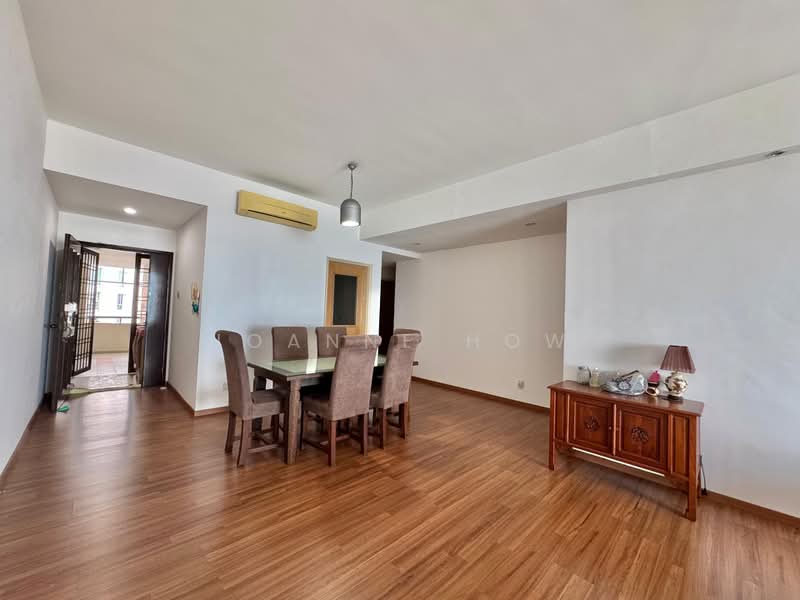 Kondominium untuk Dijual di Ocean Palms Condominium - Joanne How - Dining Room - PropertyGuru.com.my