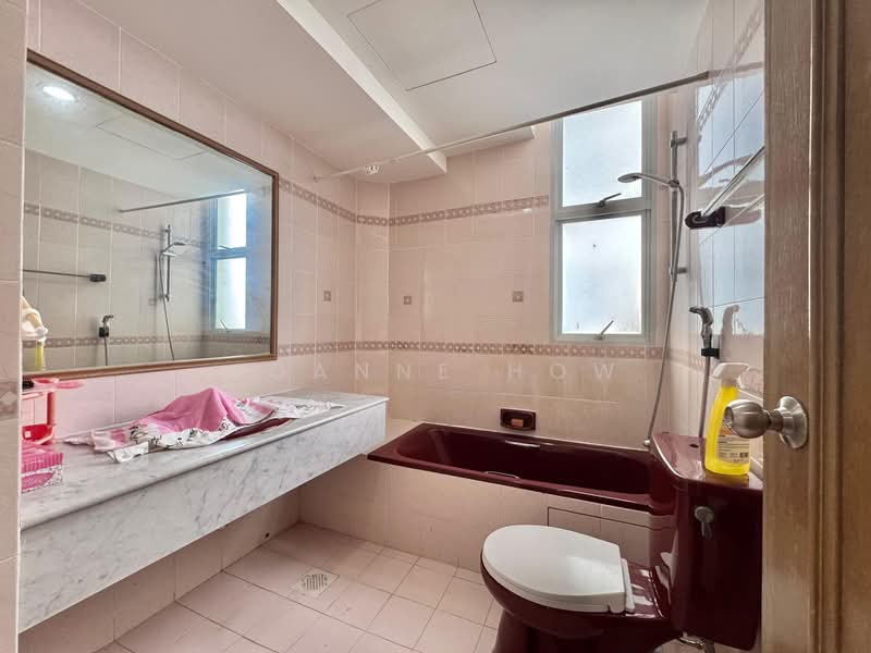 Kondominium untuk Dijual di Ocean Palms Condominium - Joanne How - Bathroom - PropertyGuru.com.my
