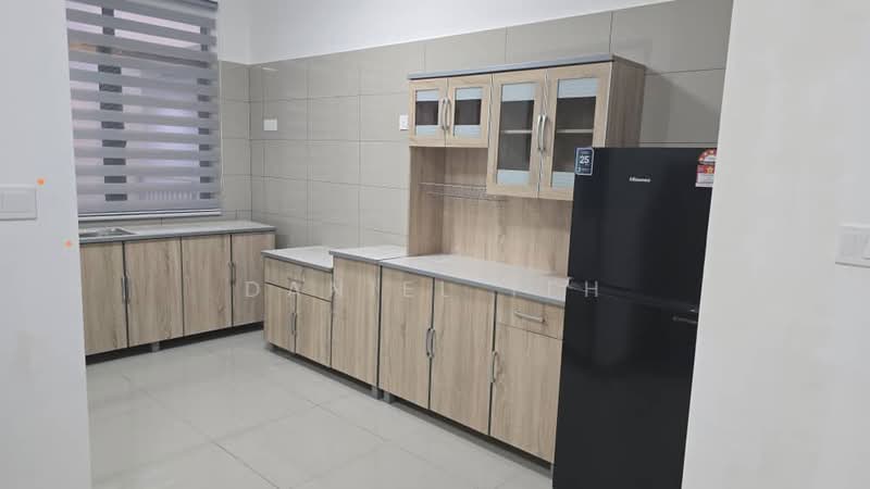 Pangsapuri untuk Disewa di Laman Seri Harmoni (LSH33) - Daniel Teh - Kitchen - PropertyGuru.com.my
