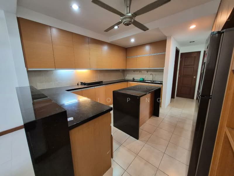 Rumah Teres 3 Tingkat untuk Dijual di Jelutong (Penang) - Kshio P'ng - Kitchen - PropertyGuru.com.my