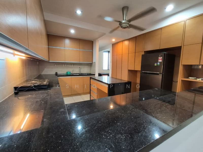 Rumah Teres 3 Tingkat untuk Dijual di Jelutong (Penang) - Kshio P'ng - Kitchen - PropertyGuru.com.my