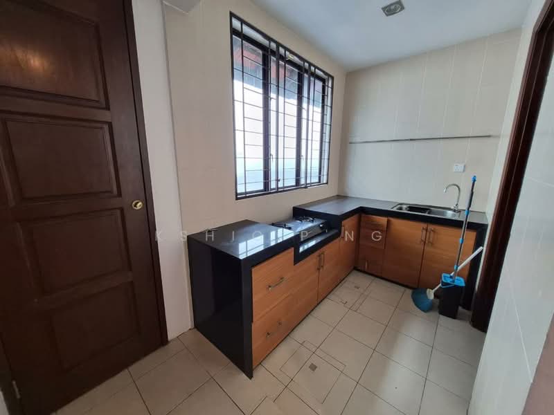 Rumah Teres 3 Tingkat untuk Dijual di Jelutong (Penang) - Kshio P'ng - Kitchen - PropertyGuru.com.my