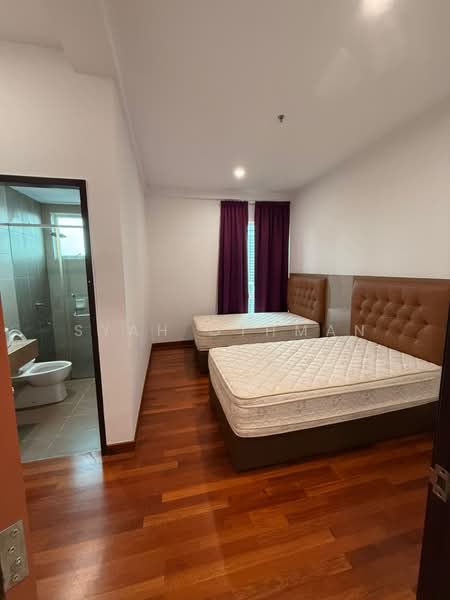 Servis Apartment untuk Dijual di Tamu Hotel & Suites - Syah Othman - PropertyGuru.com.my