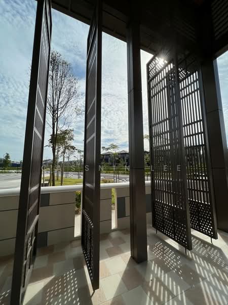 Rumah Teres 3 Tingkat untuk Dijual di Cyberjaya (Selangor) - Cassnin Lee - Exterior - PropertyGuru.com.my