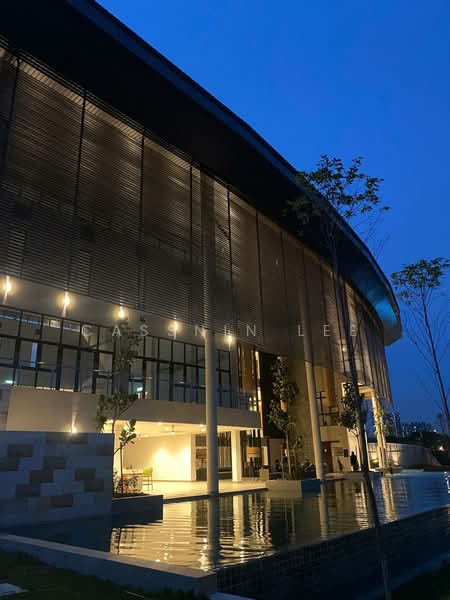 Rumah Teres 3 Tingkat untuk Dijual di Cyberjaya (Selangor) - Cassnin Lee - Exterior - PropertyGuru.com.my