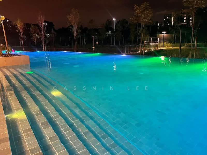 Rumah Teres 3 Tingkat untuk Dijual di Cyberjaya (Selangor) - Cassnin Lee - Pool - PropertyGuru.com.my