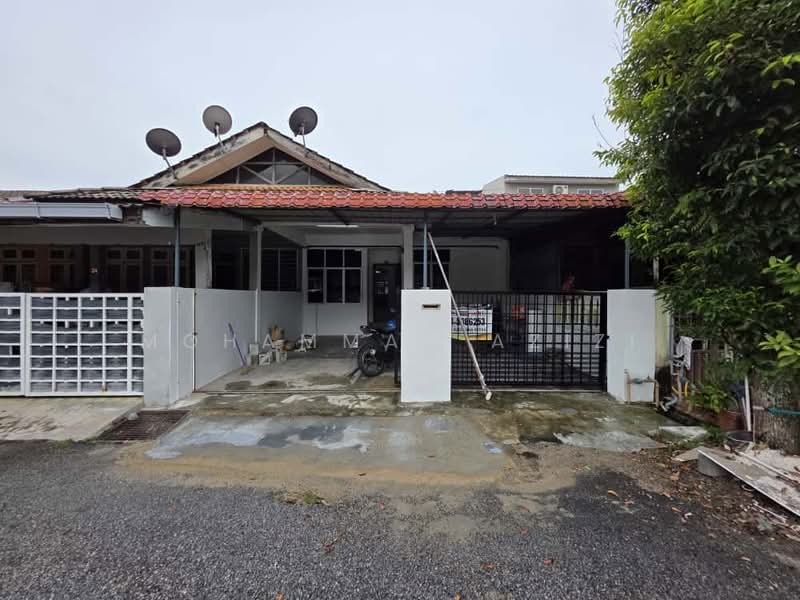 Rumah Teres 1 Tingkat untuk Disewa di Bukit Setongkol (Kuantan) - Mohammad Azizi - PropertyGuru.com.my