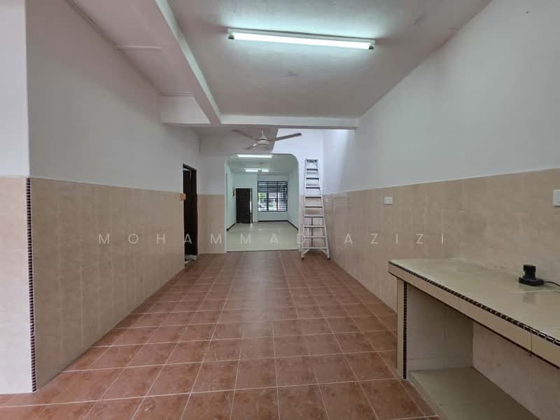 Rumah Teres 1 Tingkat untuk Disewa di Bukit Setongkol (Kuantan) - Mohammad Azizi - PropertyGuru.com.my