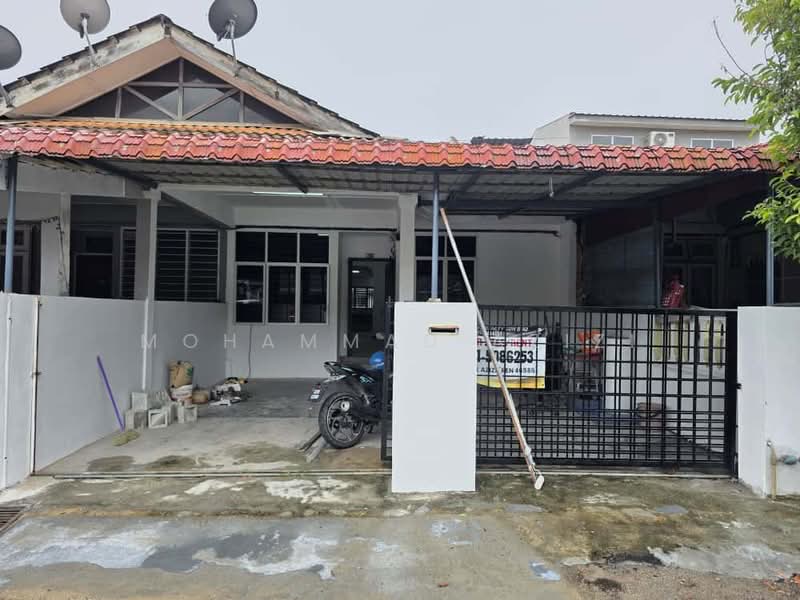 Rumah Teres 1 Tingkat untuk Disewa di Bukit Setongkol (Kuantan) - Mohammad Azizi - PropertyGuru.com.my