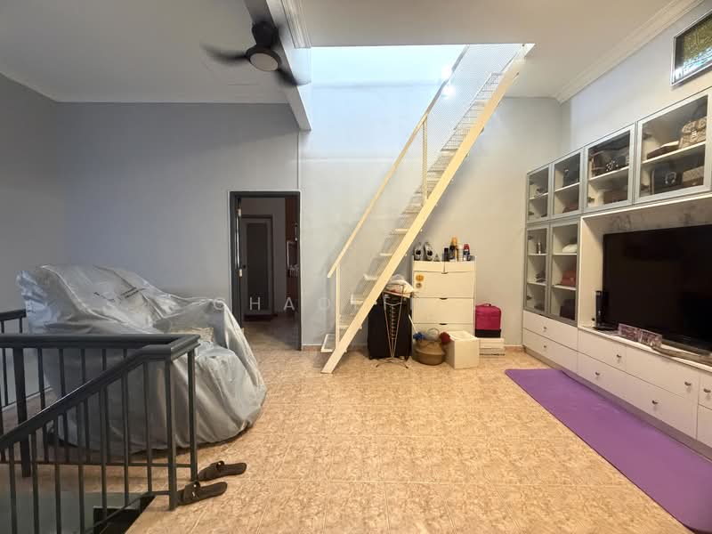 Rumah Teres 2 Tingkat untuk Dijual di Bandar Tun Hussein Onn (Cheras) - ChaoLim . - Living Room - PropertyGuru.com.my