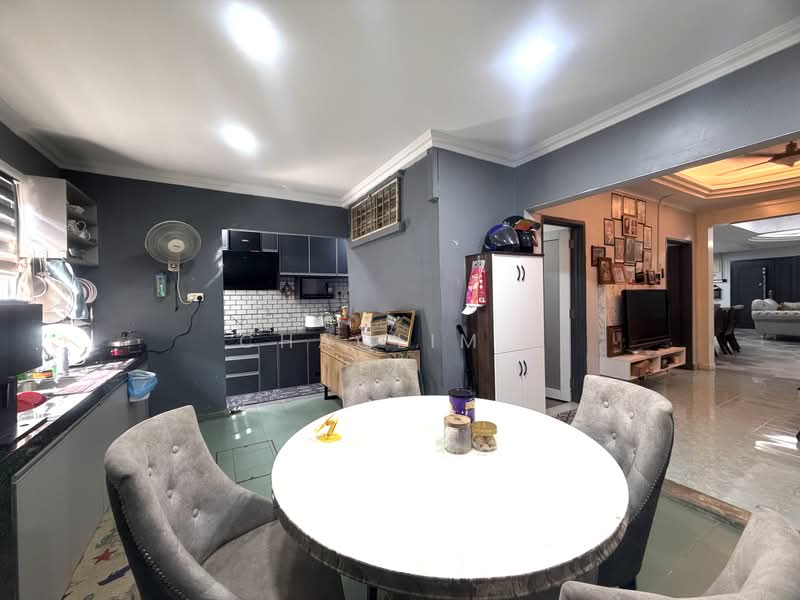 Rumah Teres 2 Tingkat untuk Dijual di Bandar Tun Hussein Onn (Cheras) - ChaoLim . - Kitchen - PropertyGuru.com.my