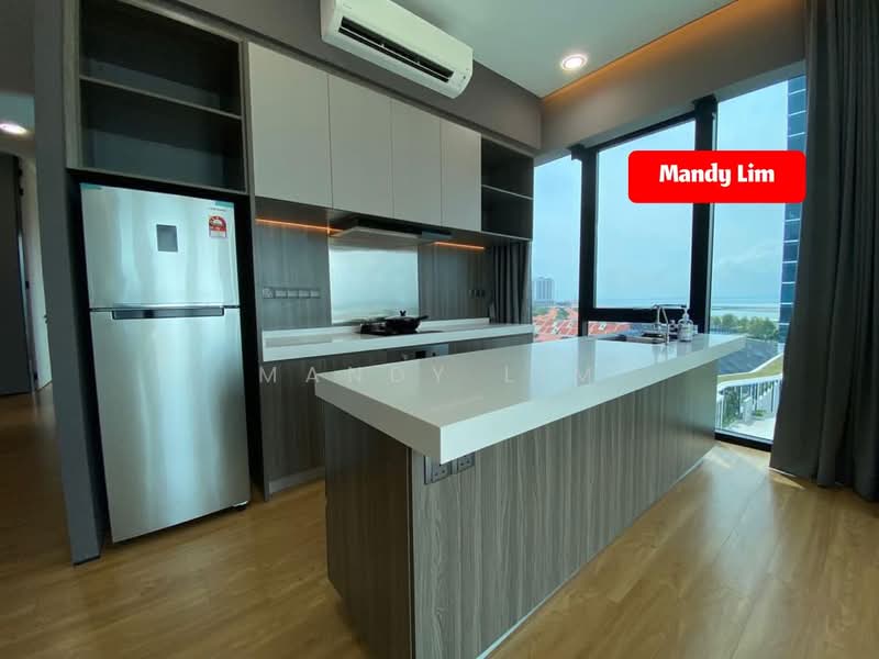Servis Apartment untuk Dijual di City of Dreams - Mandy Lim - Kitchen - PropertyGuru.com.my