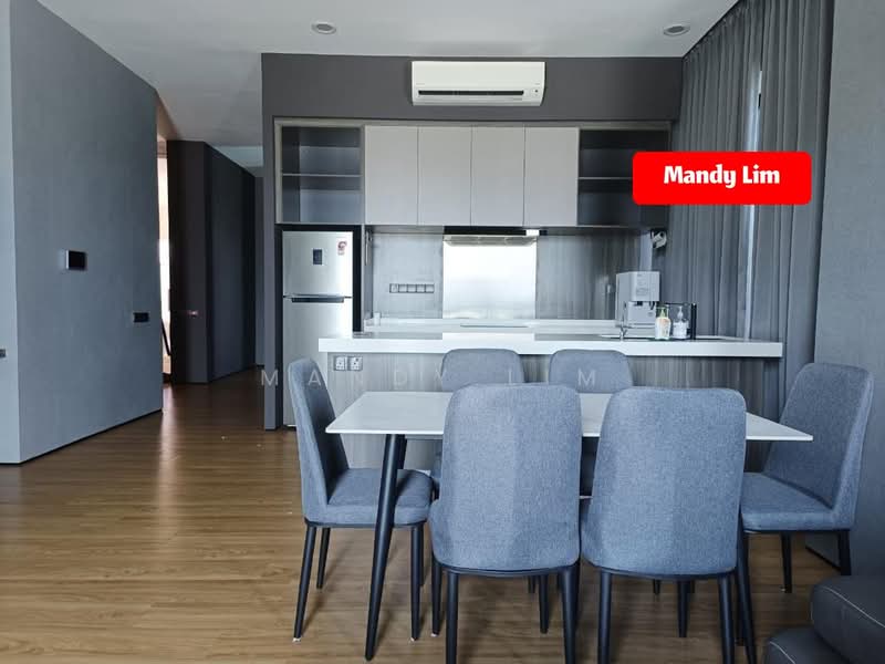 Servis Apartment untuk Dijual di City of Dreams - Mandy Lim - Kitchen - PropertyGuru.com.my