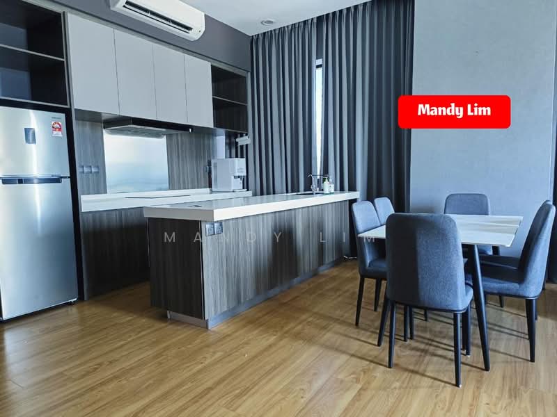 Servis Apartment untuk Dijual di City of Dreams - Mandy Lim - Kitchen - PropertyGuru.com.my
